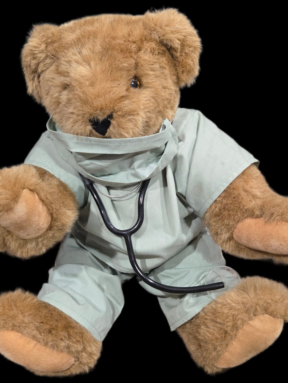 Vintage Vermont Teddy Bear Surgeon - Picture 2 of 6